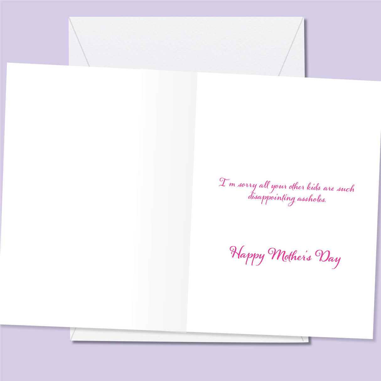 Disappointing Assholes