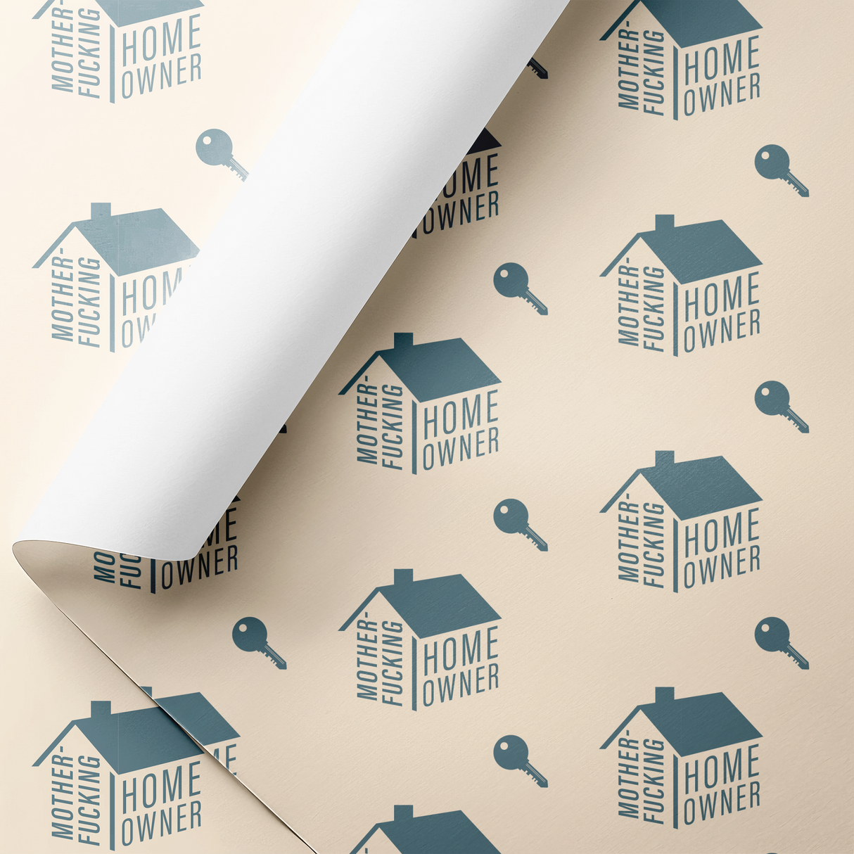 Mother-fucking Home Owner