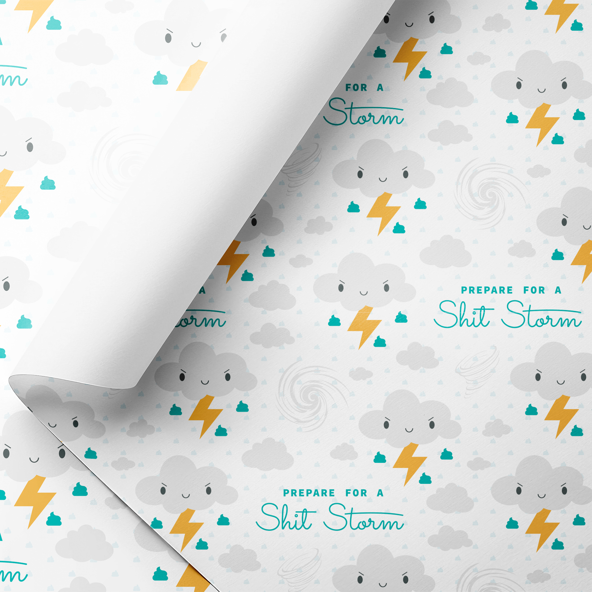 Prepare For A Shit Storm