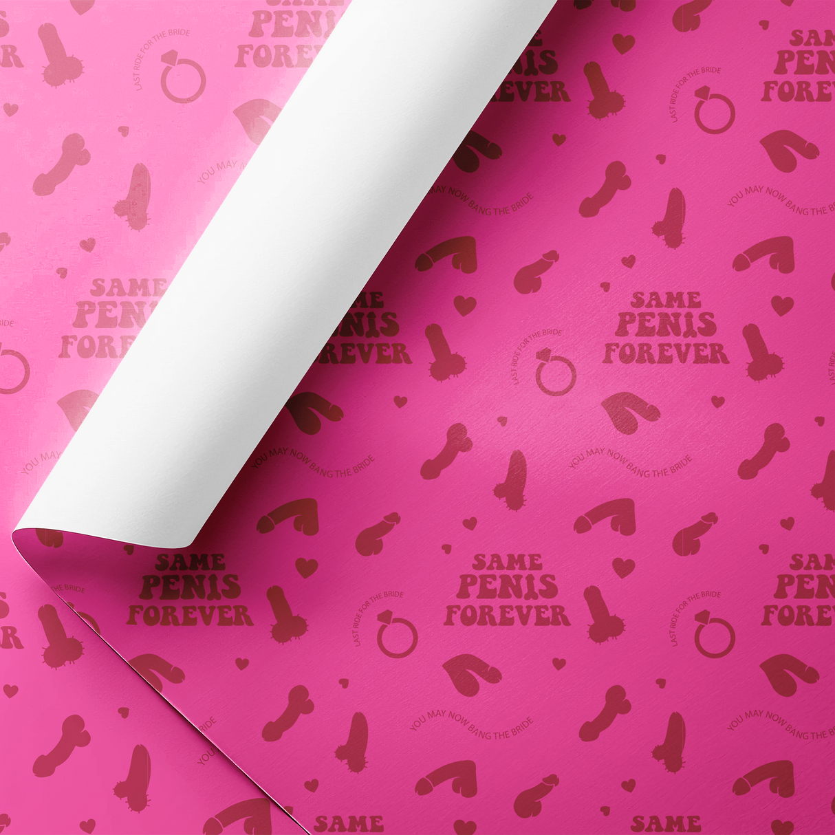 Same Penis Forever