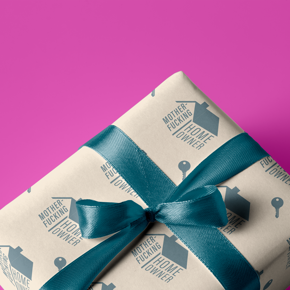 Mother-fucking Home Owner