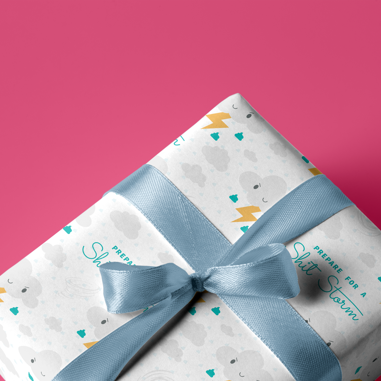 Prepare For A Shit Storm