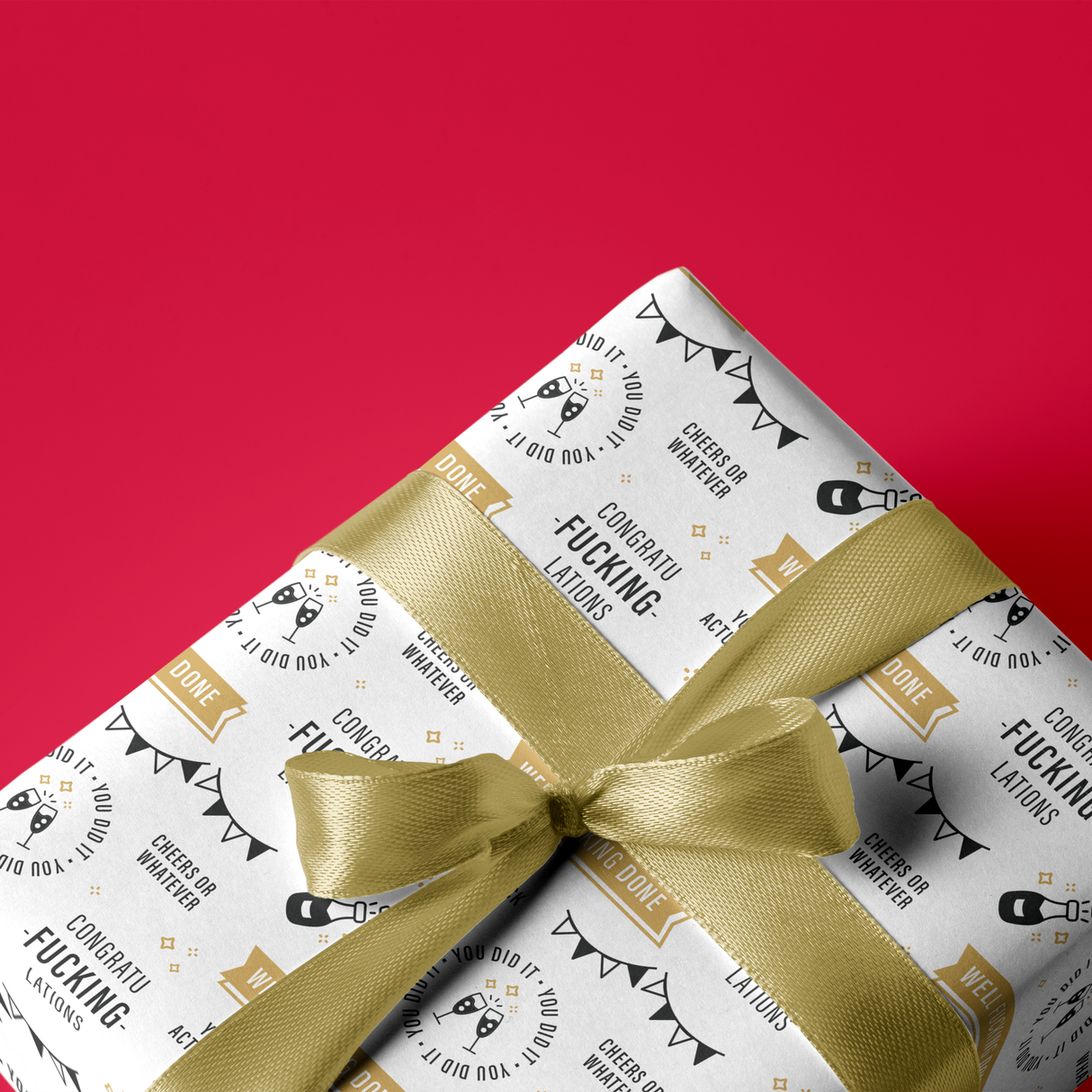 Congratu-fucking-lations