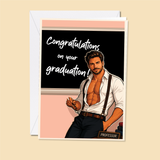 Professor Grad Card