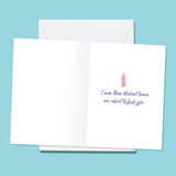 Student Loans Grad Card